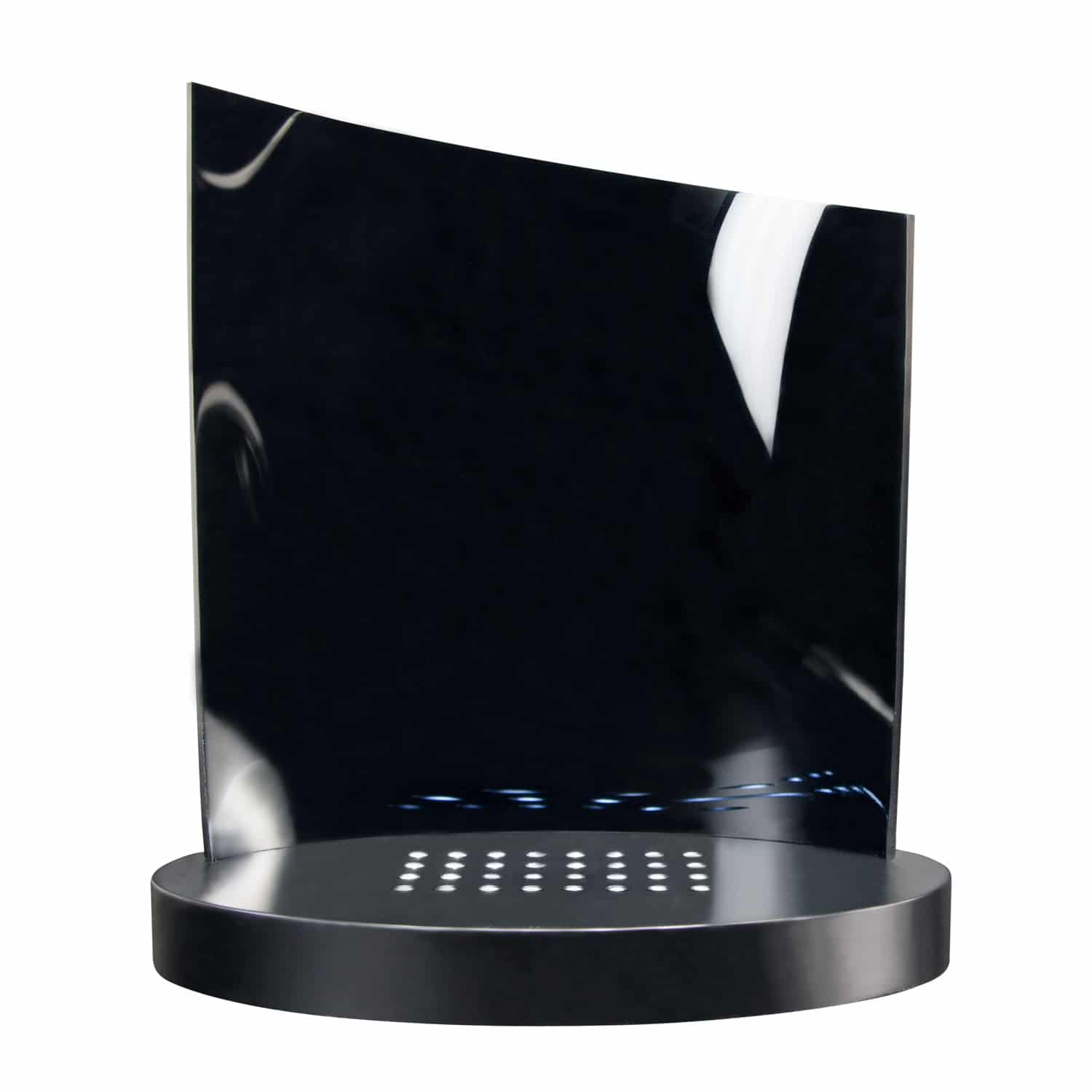 Exklusiver LED Leuchtsockel