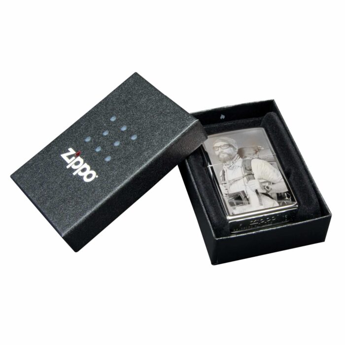 Original ZIPPO inkl. persönlicher Gravur