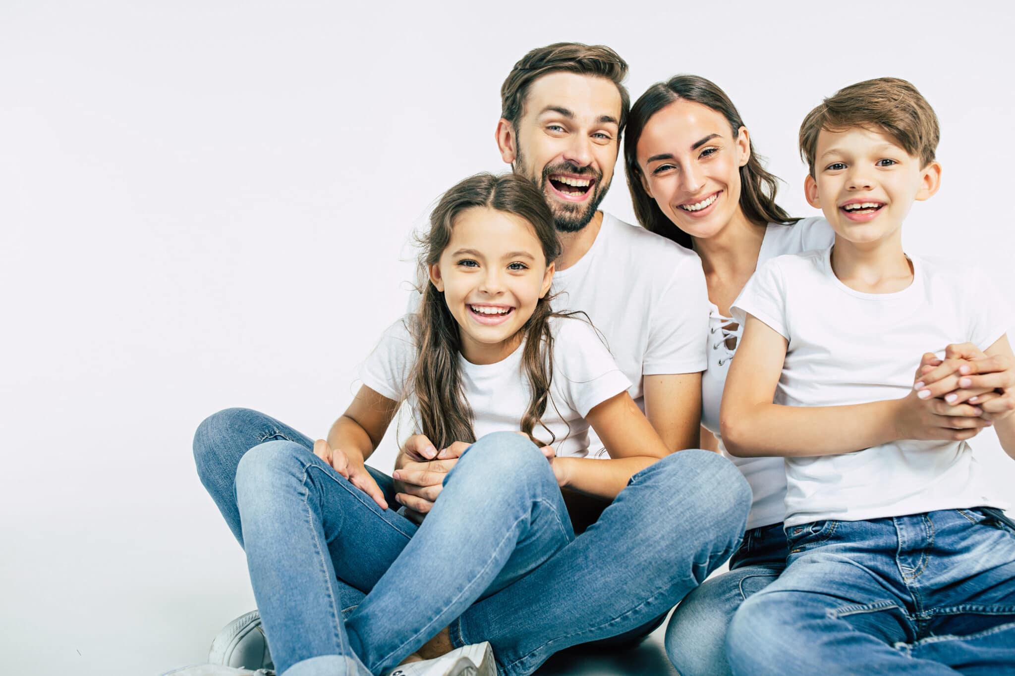 Familienfoto