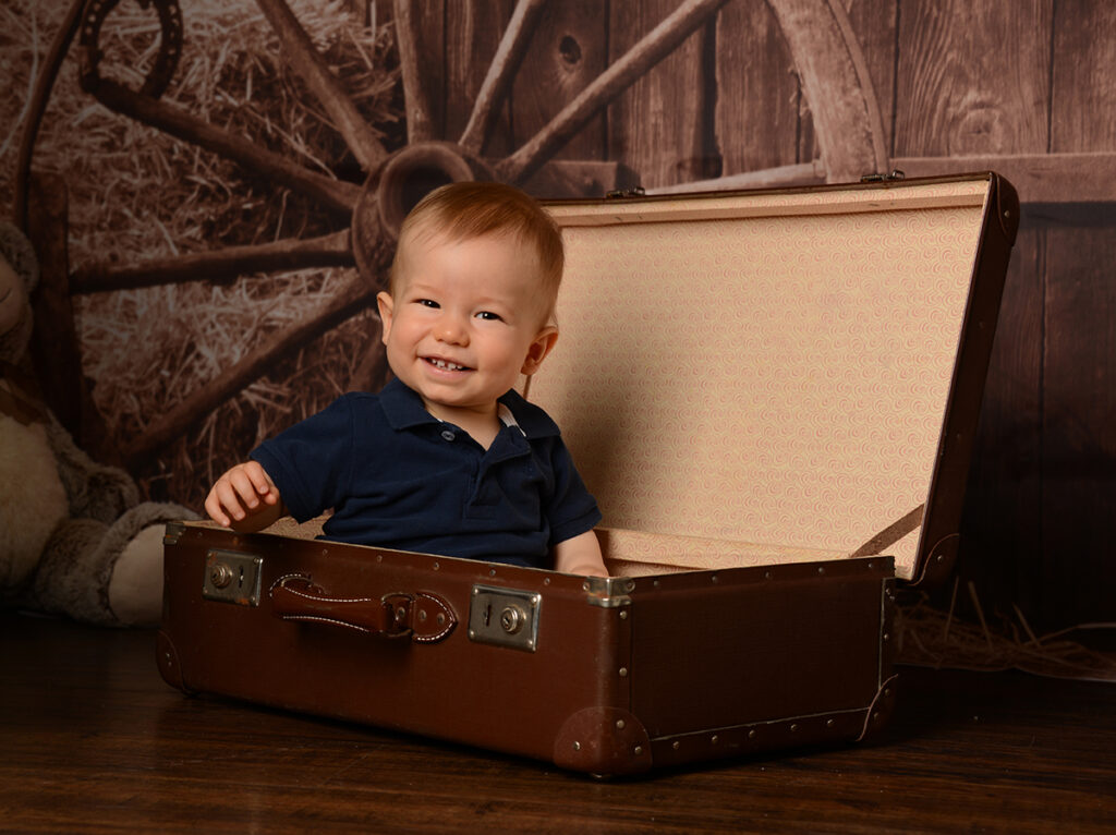 Kinder Fotoshooting